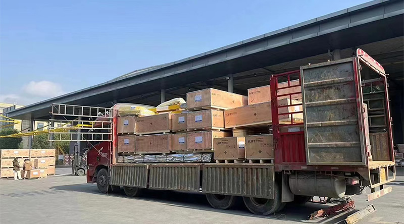汕头到齐齐哈尔物流公司-汕头到齐齐哈尔物流专线-零担散货运输